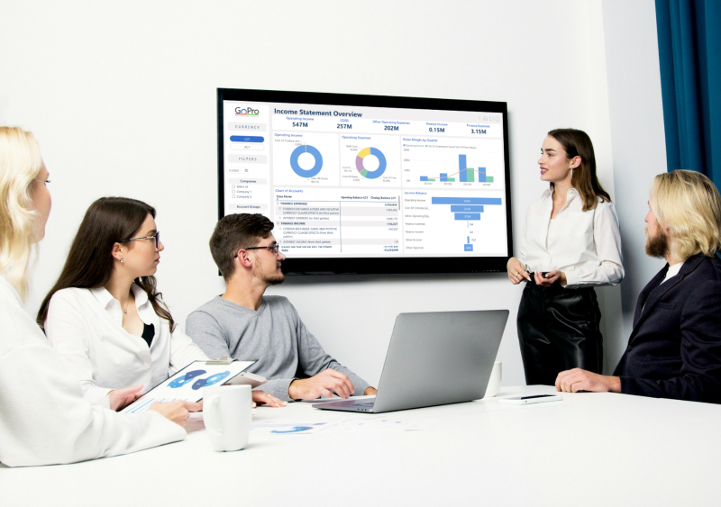 presentation